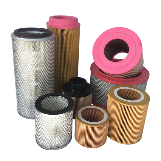 Standard Air Intake Filter Element